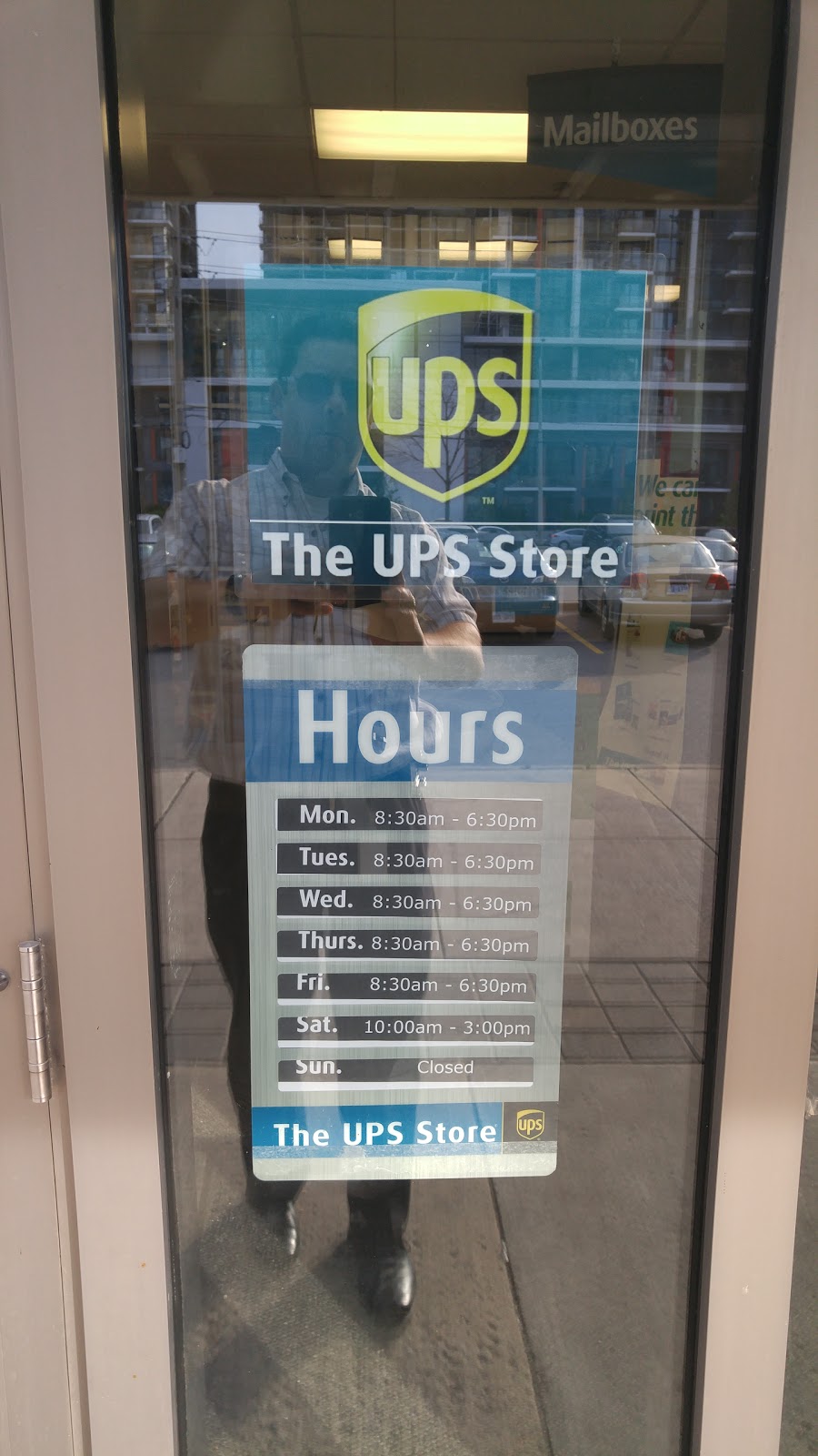 The UPS Store | 30 Eglinton Ave W #14, Mississauga, ON L5R 0C1, Canada | Phone: (905) 712-8385