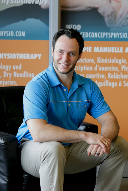 Advanced Concepts Physiotherapy | 2052 St Joseph Blvd, Orléans, ON K1C 1E6, Canada | Phone: (613) 845-0084