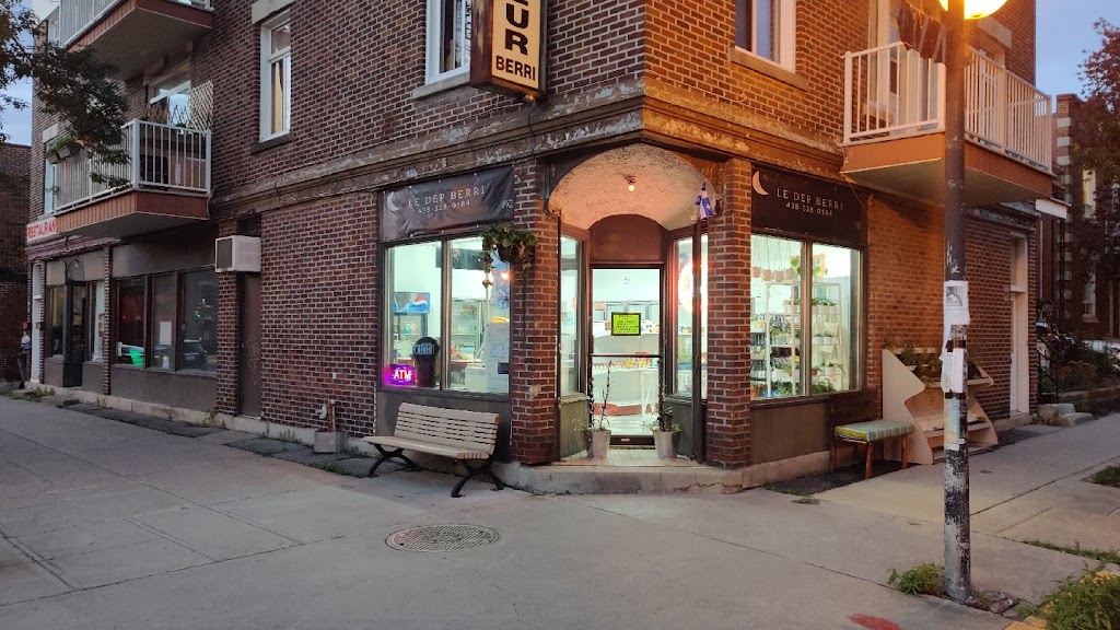 Dépanneur Berri | 8481 Rue Berri, Montréal, QC H2Z 1X4, Canada | Phone: (438) 328-0184