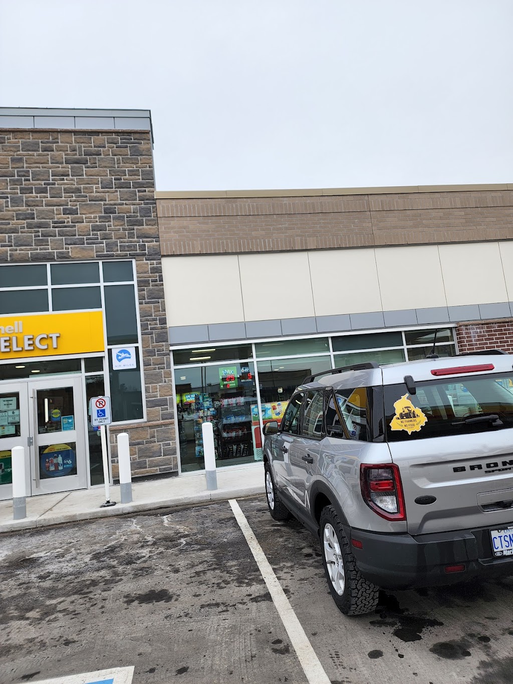 Shell | 6145 Finch Ave E, Scarborough, ON M1X 0C9, Canada | Phone: (416) 298-0576