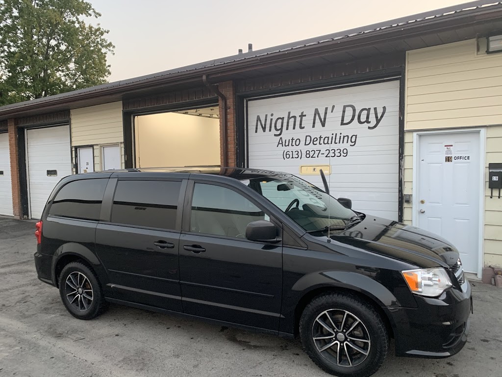 Night N Day Auto Detailing | 444 Dundas St W unit 19, Belleville, ON K8P 1B7, Canada | Phone: (613) 827-2339