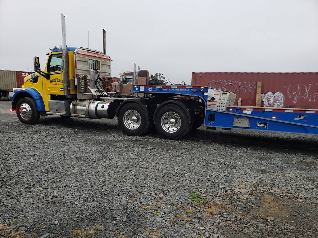 Added Touch Towing & Recovery Inc | 14B Martha Ave, Mount Uniacke, NS B0N 1Z0, Canada | Phone: (902) 407-5300