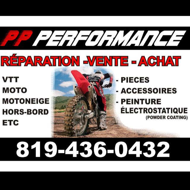 PP Performance | 179 12 Rue, Ferme-Neuve, QC J0W 1C0, Canada | Phone: (819) 436-0432