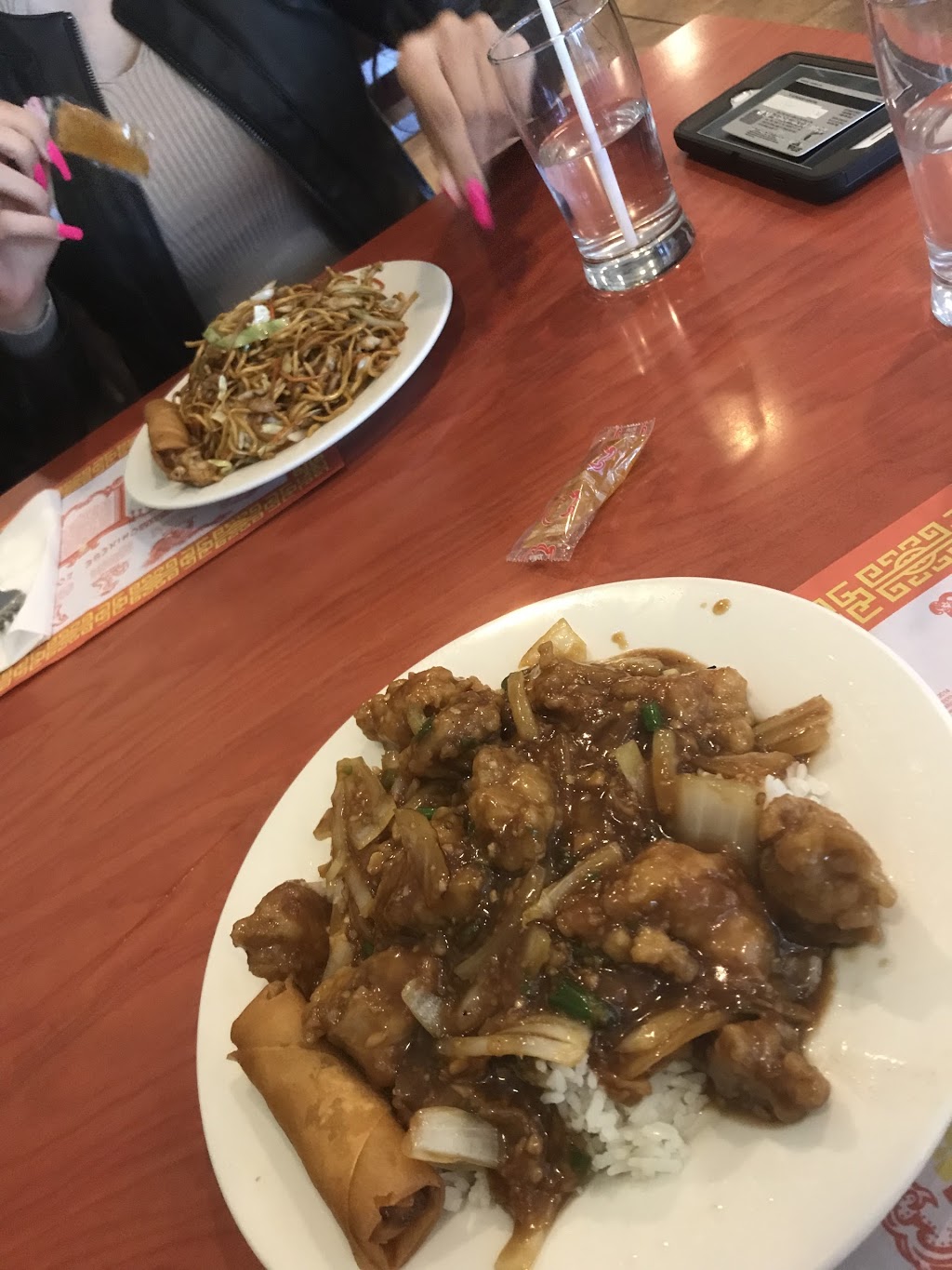 Asian Garden | 883 16th Ave, Richmond Hill, ON L4B 3E5, Canada | Phone: (905) 707-5788