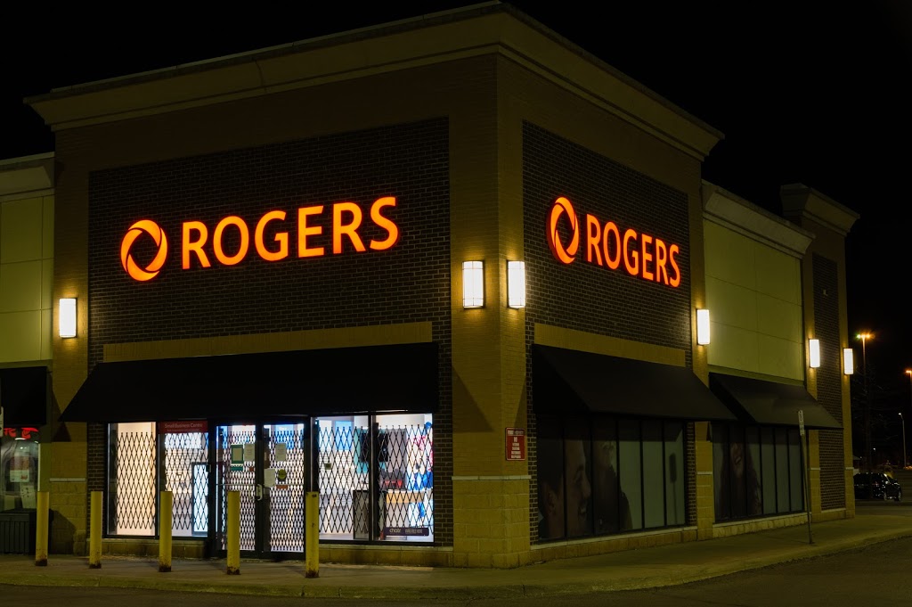 Rogers | 850 Main St E Unit 9A, Milton, ON L9T 0J4, Canada | Phone: (905) 636-6130