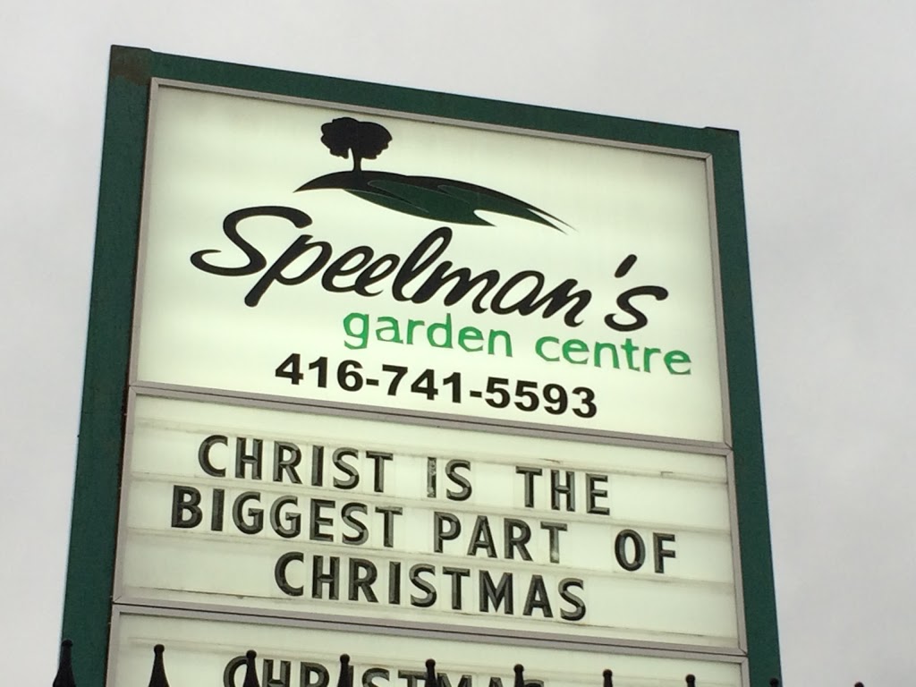 Speelmans Garden Centre | 1950 Wilson Ave, North York, ON M9M 1B2, Canada | Phone: (416) 741-5593