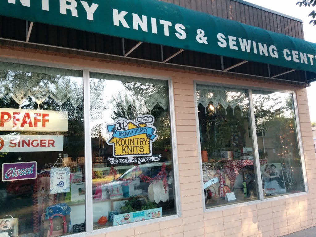 Kountry Knits & Sewing Center | 10103 100 Ave, Fort Saskatchewan, AB T8L 1Y5, Canada | Phone: (780) 998-1635