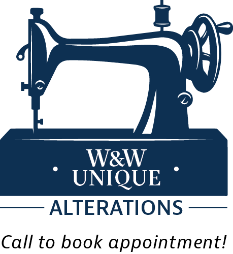 W&W Unique Alterations | 558 Raymond St, Peterborough, ON K9H 5N1, Canada | Phone: (437) 984-2865