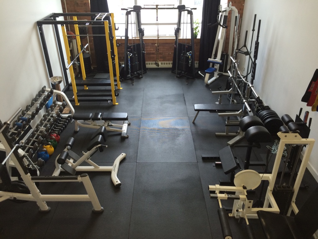 Iron Strength & Conditioning | 20 Leslie St unit 109, Toronto, ON M4M 1L3, Canada | Phone: (647) 464-4695