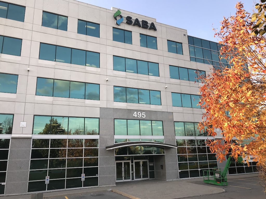 Saba Software | 495 March Rd, Kanata, ON K2K 3G1, Canada | Phone: (613) 270-1011