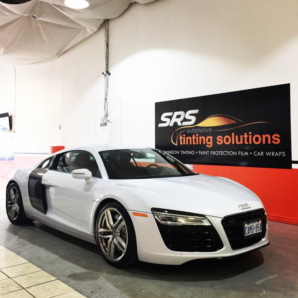 SRS Tints Mississauga | 225 Traders Blvd E Unit 1, Mississauga, ON L4Z 3L8, Canada | Phone: (905) 766-3367