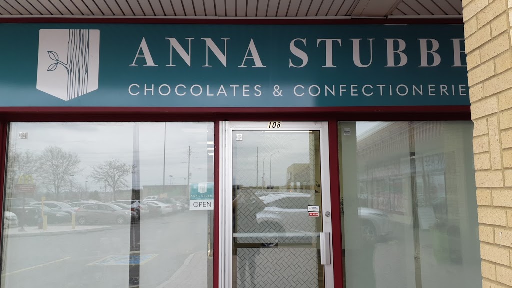 Anna Stubbe Chocolates & Confectioneries | 500 Hazeldean Road Storefront 108, Kanata, ON K2L 2B5, Canada | Phone: (613) 836-2000