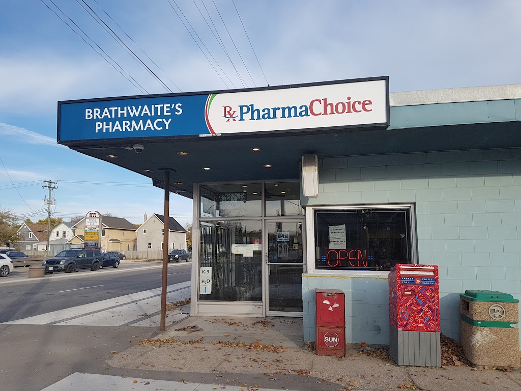 Brathwaites Pharmacy | 1772 Ness Ave, Winnipeg, MB R3J 0Y1, Canada | Phone: (204) 888-6093