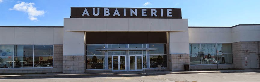 Aubainerie | 1605 Boulevard le Corbusier, Laval, QC H7S 1Z3, Canada | Phone: (450) 681-3317