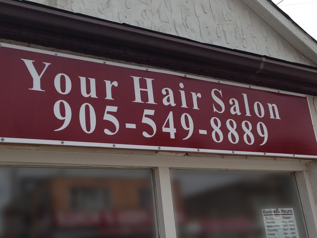 Your Hair Salon | 1530 Barton St E, Hamilton, ON L8H 2X6, Canada | Phone: (905) 549-8889