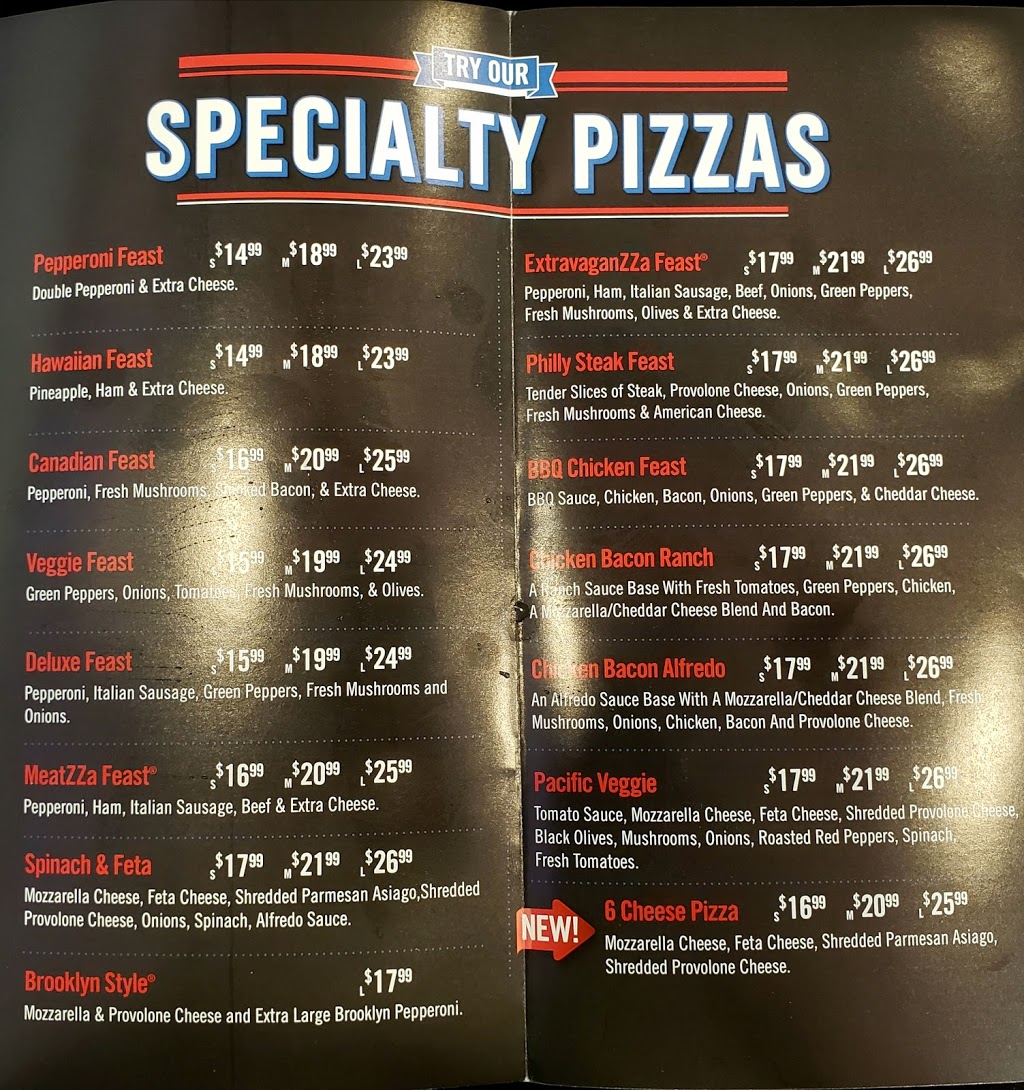 Dominos Pizza | 815 Gray Ave Unit A, Saskatoon, SK S7N 2K6, Canada | Phone: (306) 242-2800