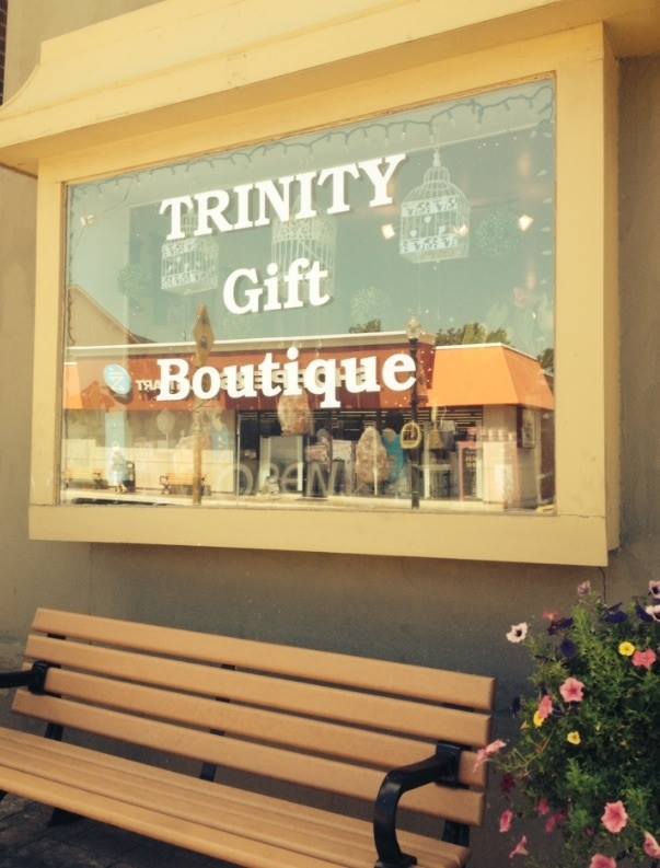 Trinity Gift Boutique | 2 King St E, Stoney Creek, ON L8G 1J8, Canada | Phone: (905) 664-6000