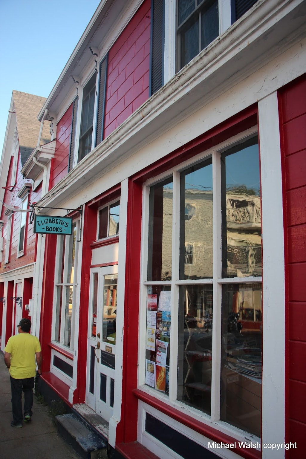 Elizabeths Books | 134 Montague St, Lunenburg, NS B0J 2C0, Canada | Phone: (902) 634-8149