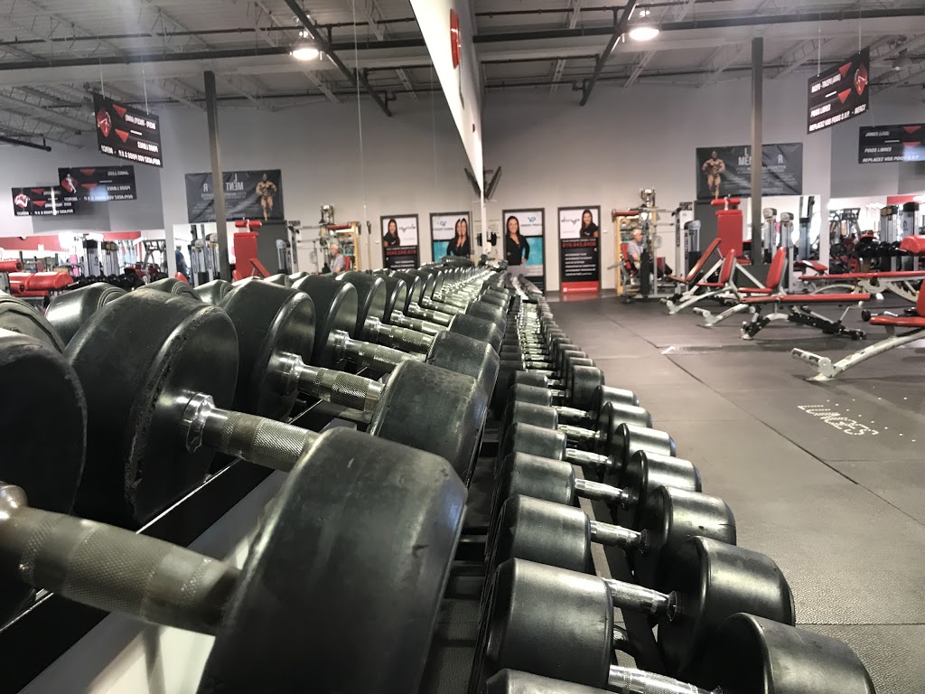 Pro Gym Fitness | 4796 Boul Bourque, Sherbrooke, QC J1N 2A7, Canada | Phone: (819) 822-8524