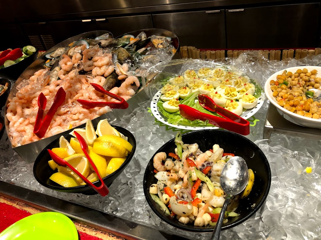 Dragon Pearl Buffet | 865 York Mills Rd #2, North York, ON M3B 1Y6, Canada | Phone: (647) 352-2288