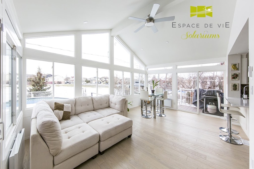 Solarium Espace de vie | 222 Boulevard Curé-Labelle, Sainte-Rose, QC H7L 3A1, Canada | Phone: (450) 239-0214