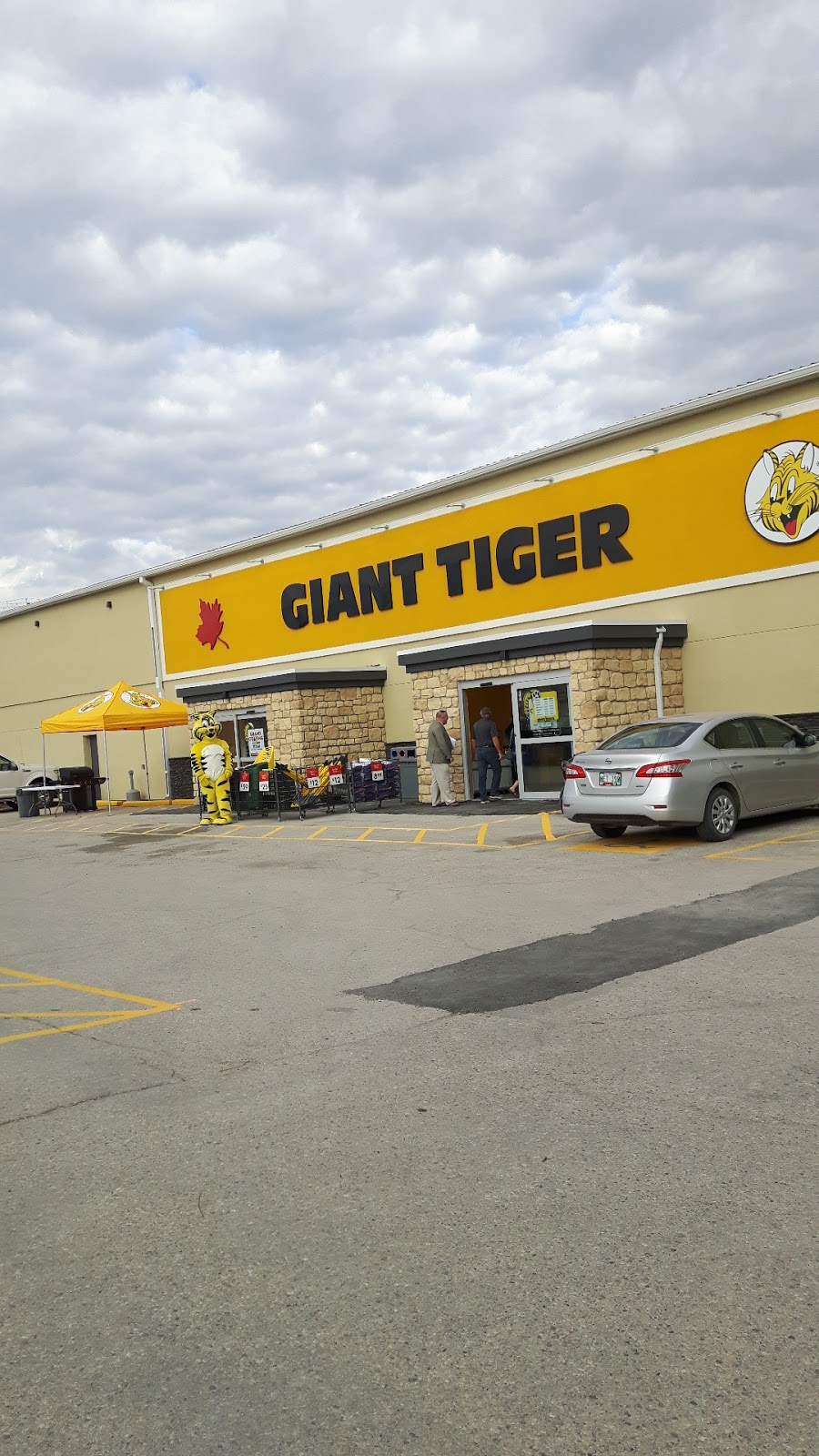 Giant Tiger | 320 Main St, Steinbach, MB R5G 1Z1, Canada | Phone: (204) 346-1807