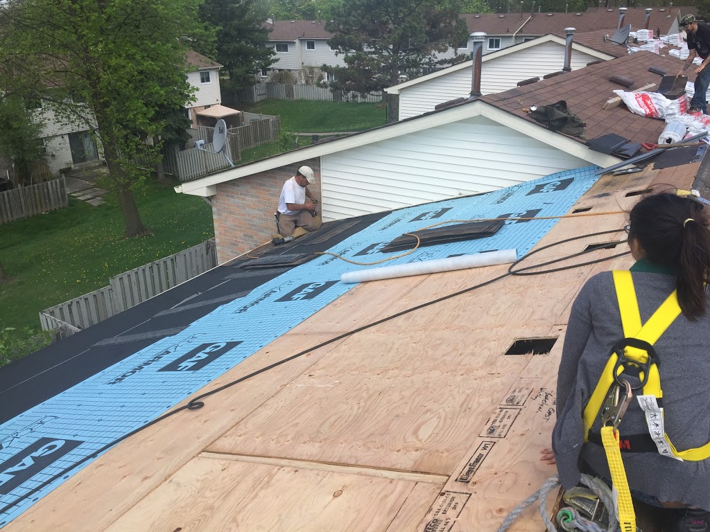 Arcamm Roofing, Insulation & Eavestrough | 22728 Warden Ave, Queensville, ON L0G 1R0, Canada | Phone: (905) 955-7663