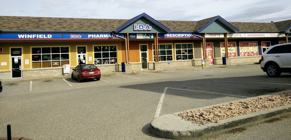 Winfield I.D.A. Pharmacy | 9522 Main St #50, Lake Country, BC V4V 2L9, Canada | Phone: (250) 766-2666