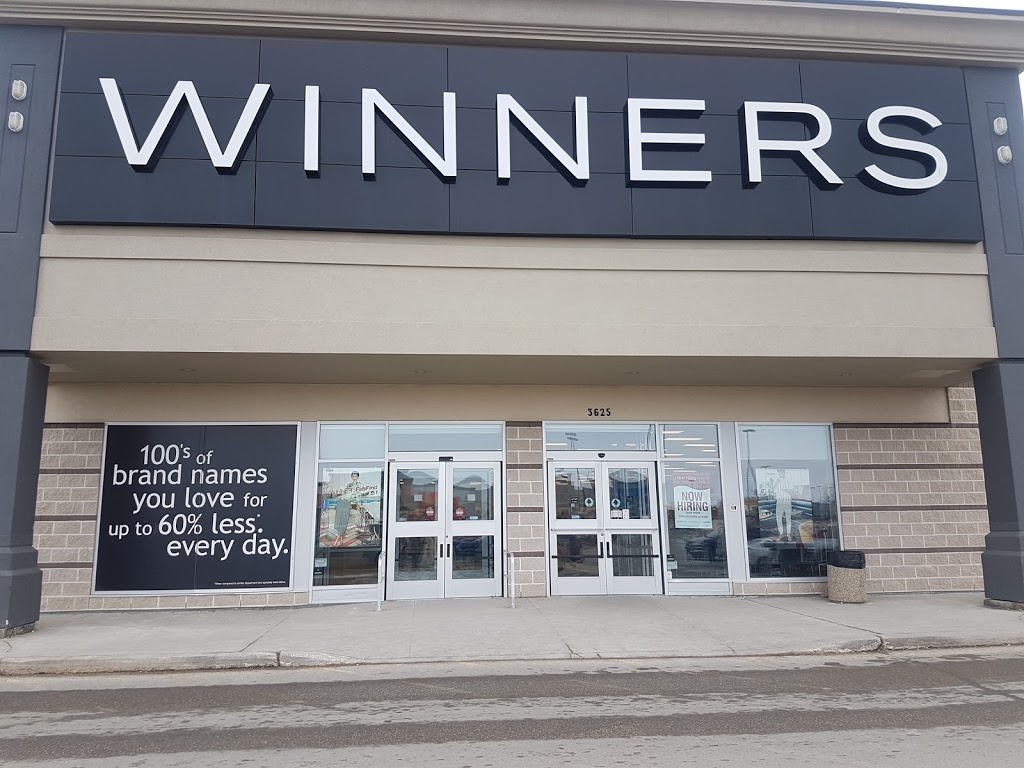 Winners | 3625 Portage Ave, Winnipeg, MB R3K 0W4, Canada | Phone: (204) 889-8733