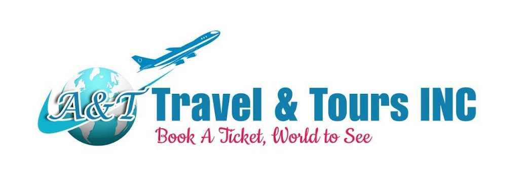 A&T Travel and Tours Inc. | 45 Selkirk Dr, Whitby, ON L1M 2E6, Canada | Phone: (647) 284-1962