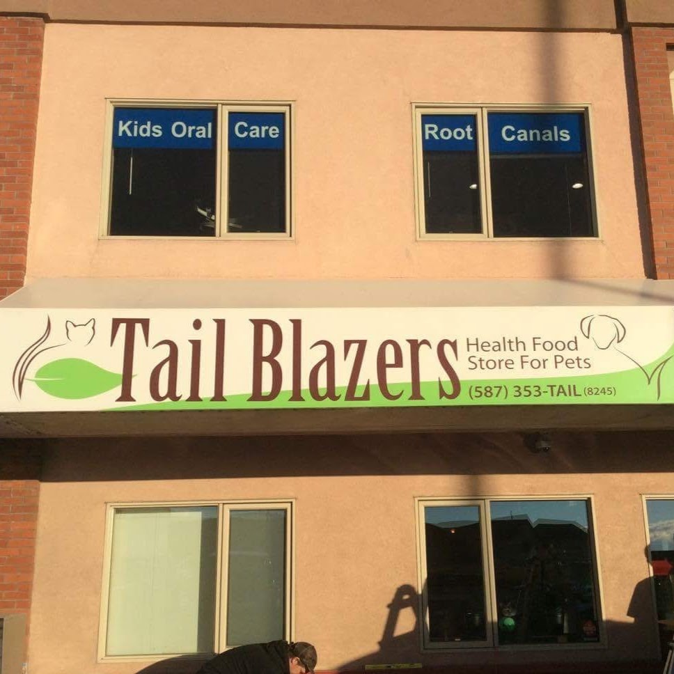 Tail Blazers | 4400 14 St NW, Calgary, AB T2K 1J5, Canada | Phone: (587) 353-8245