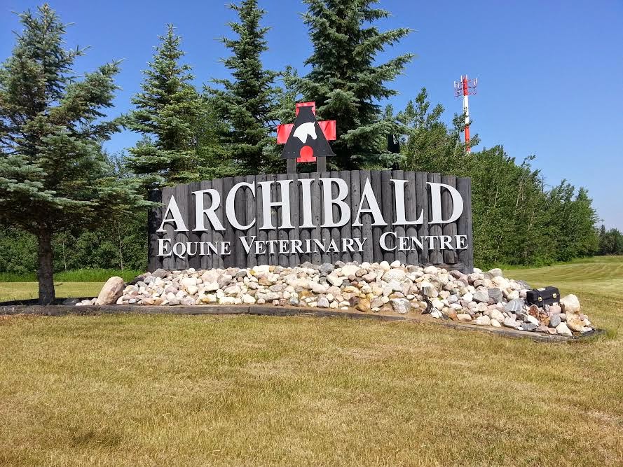 Archibald Equine Veterinary Center | 51424 AB-60, Spruce Grove, AB T7Y 1C8, Canada | Phone: (888) 470-0010