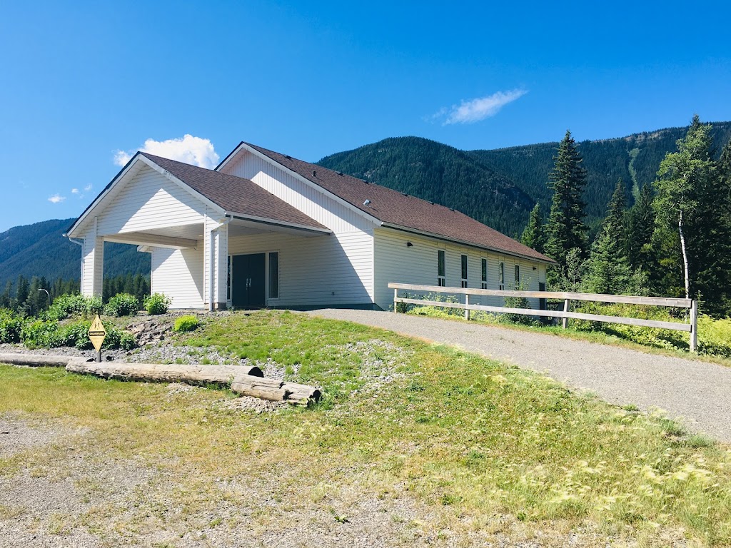 Mountainside Community Church | 1381 Ponderosa Dr, Sparwood, BC V0B 2G2, Canada | Phone: (250) 425-2887