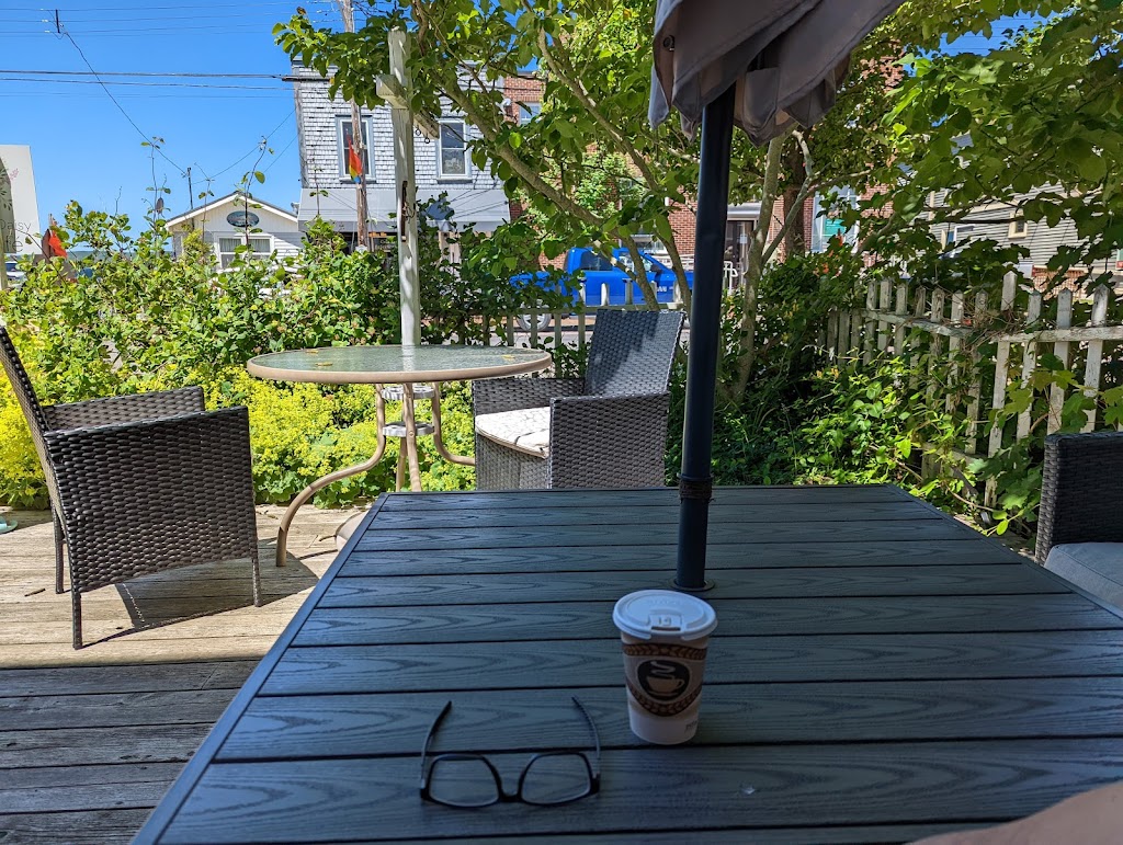 Lazy Daisy Café | 220 St George St, Annapolis Royal, NS B0S 1A0, Canada | Phone: (902) 532-1222