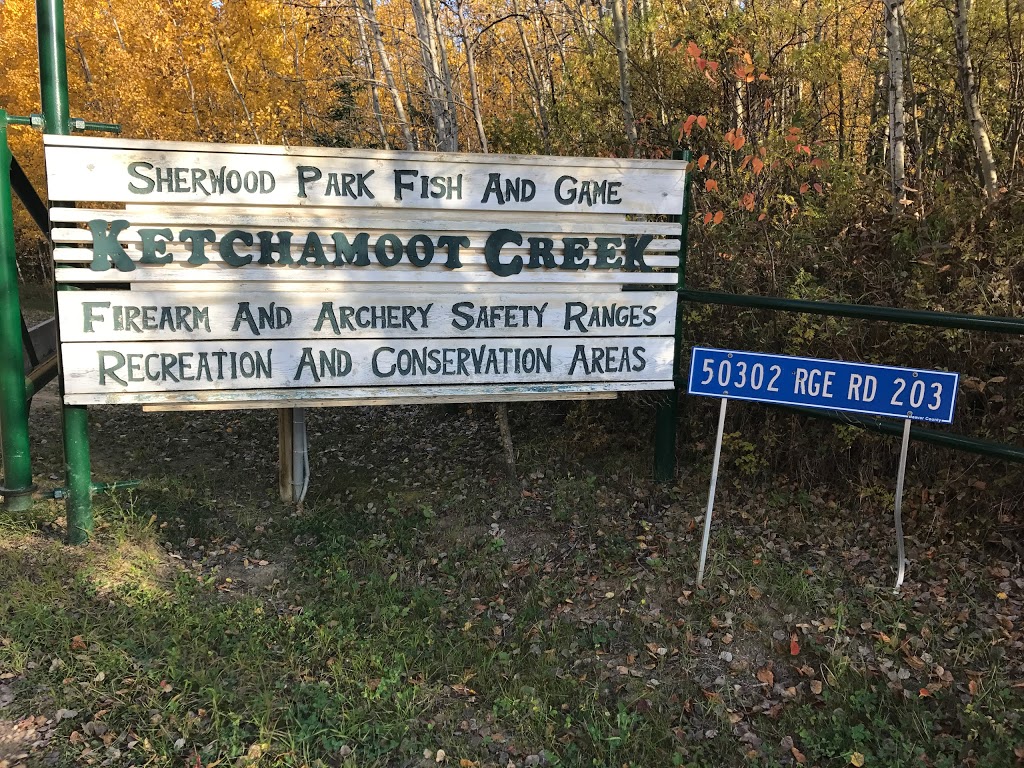 Sherwood Park Shooting Range | 53°1927.4"N 112°5125.3"W, Beaver County, AB T0B 2M0, Canada