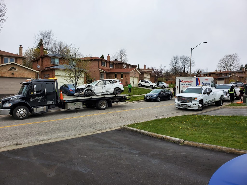 Instant Towing & Storage | 9321 Markham Rd, Markham, ON L3P 3J3, Canada | Phone: (416) 627-6437