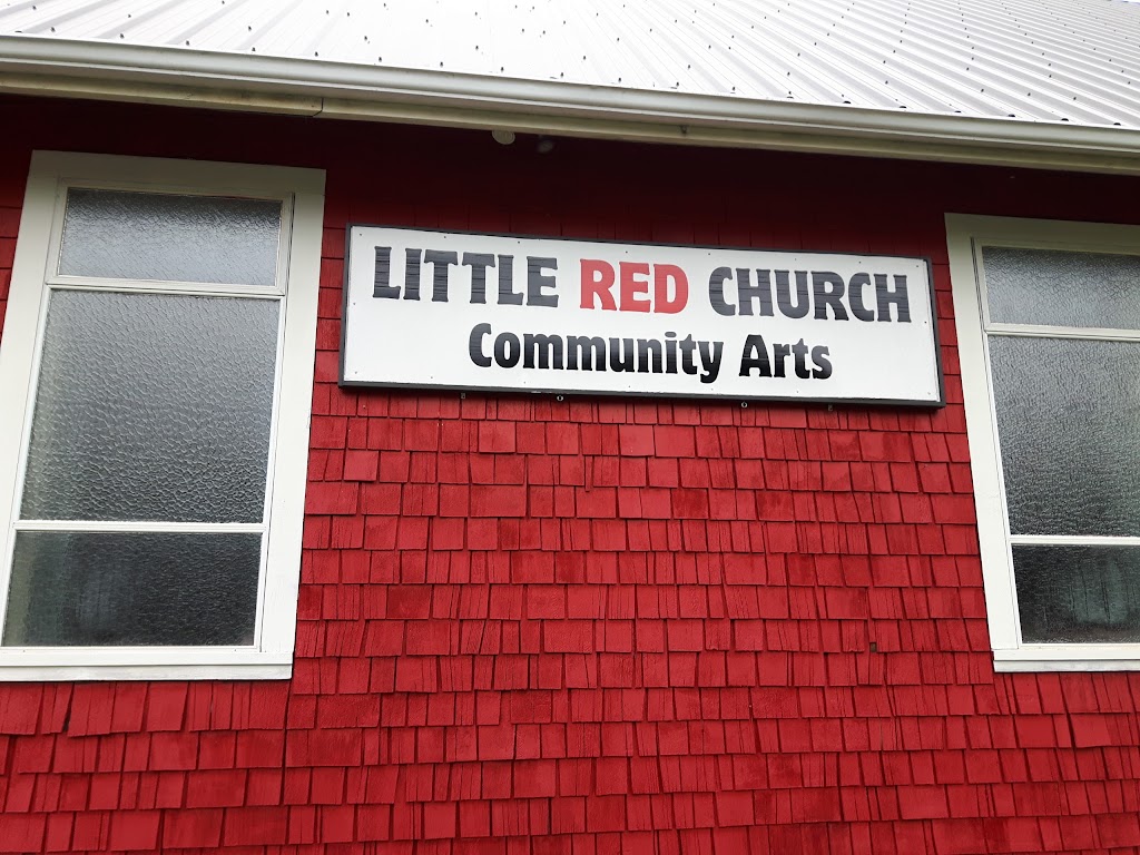 Little Red Church | 2182 Comox Ave, Comox, BC V9M 1W5, Canada | Phone: (250) 334-9777