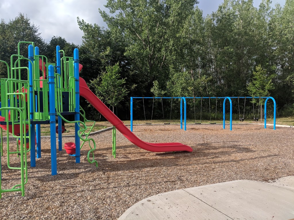 Parc Fonrouge Kid Playground | Longueuil, QC J4L, Canada