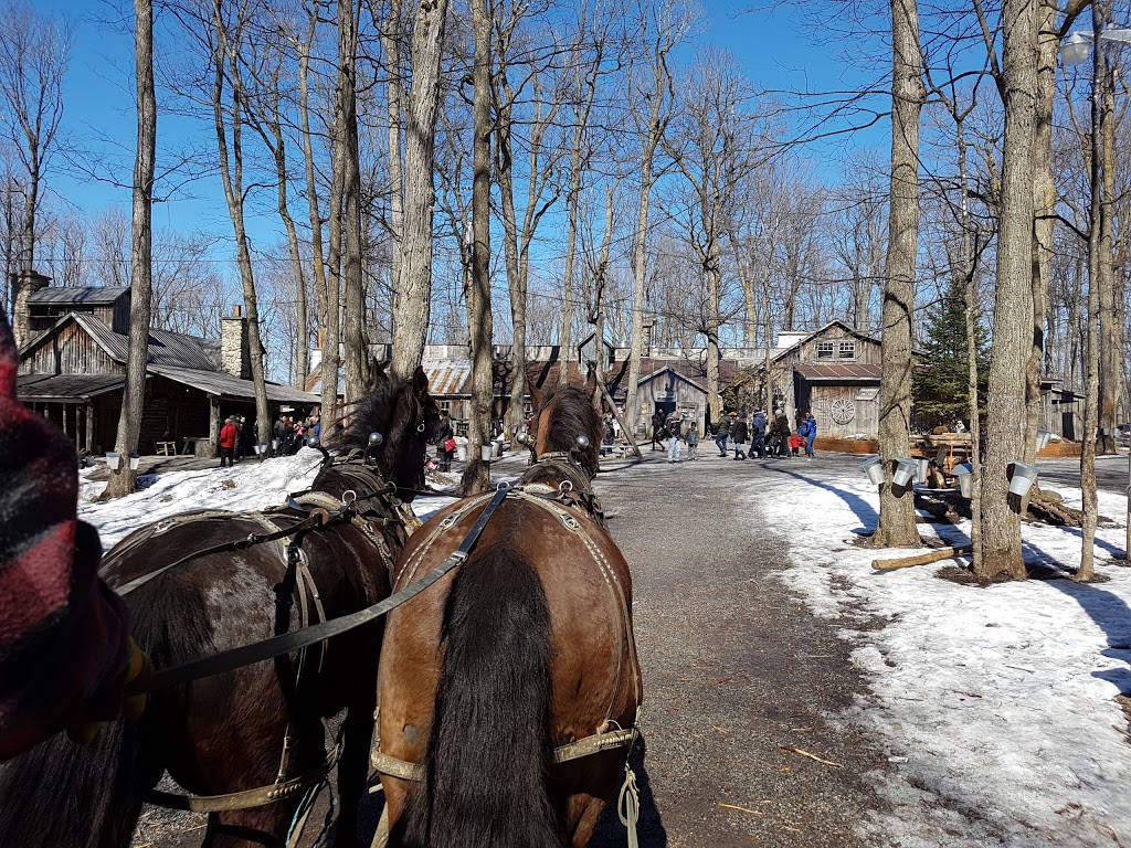 Sucrerie de la Montagne | 300 Chemin Saint-Georges, Rigaud, QC J0P 1P0, Canada | Phone: (450) 451-0831