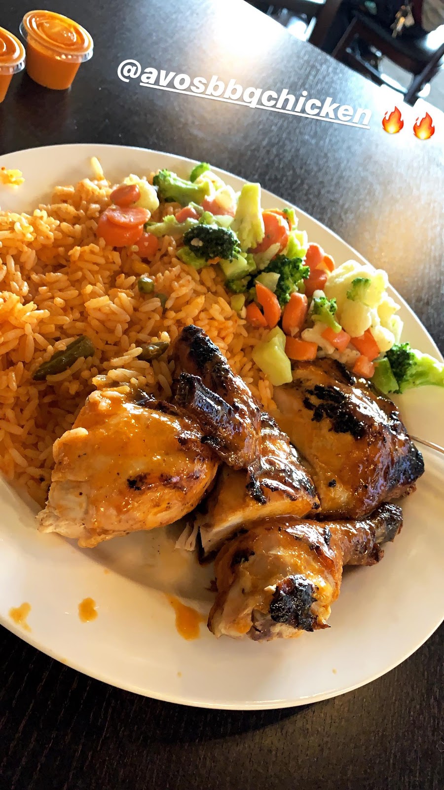 AVOS Churrasqueira Rotisserie Grill | 9600 Islington Ave unit E2E, Woodbridge, ON L4L 1A7, Canada | Phone: (905) 552-5888