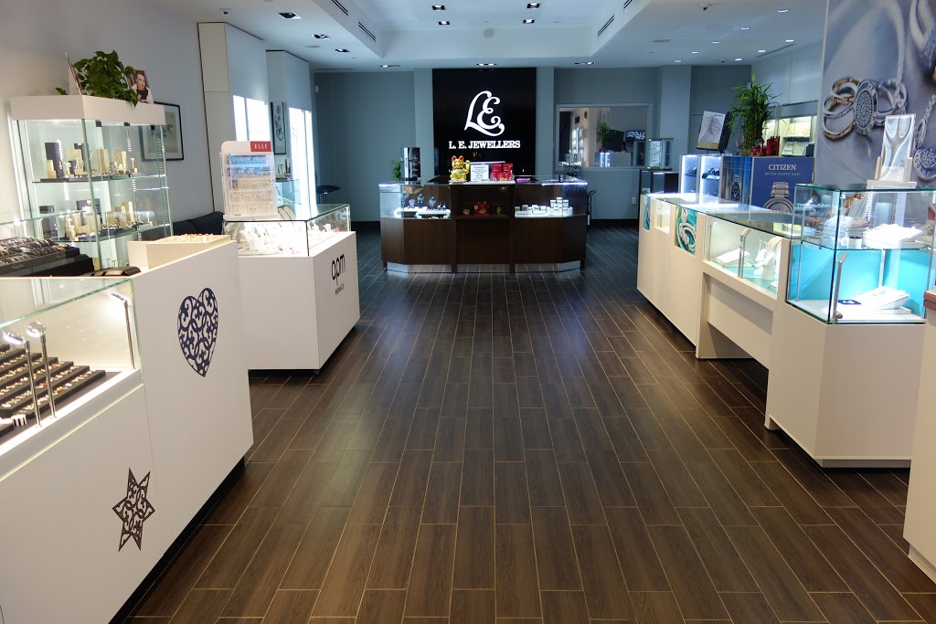 L.E. Jewellers | 1015 Lake Shore Blvd E, Toronto, ON M4M 1B4, Canada | Phone: (416) 461-4494