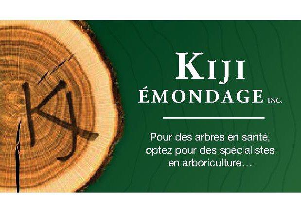 Kiji Émondage Inc | 930 Rue des Jardins, Sainte-Julie, QC J3E 1L8, Canada | Phone: (514) 516-5668