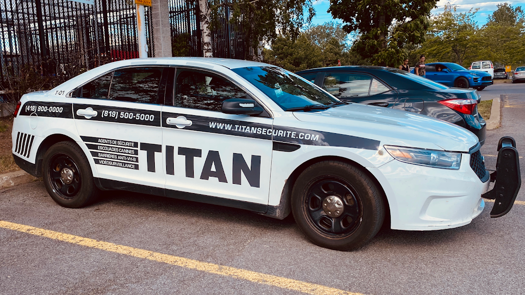 TITAN SECURITE QUEBEC | 615 Bd Pierre-Bertrand bureau #310, Québec, QC G1M 3J3, Canada | Phone: (418) 900-0000