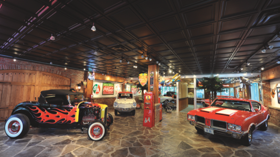 Collector Car Productions | 186 Talbot St W, Blenheim, ON N0P 1A0, Canada | Phone: (416) 923-7500