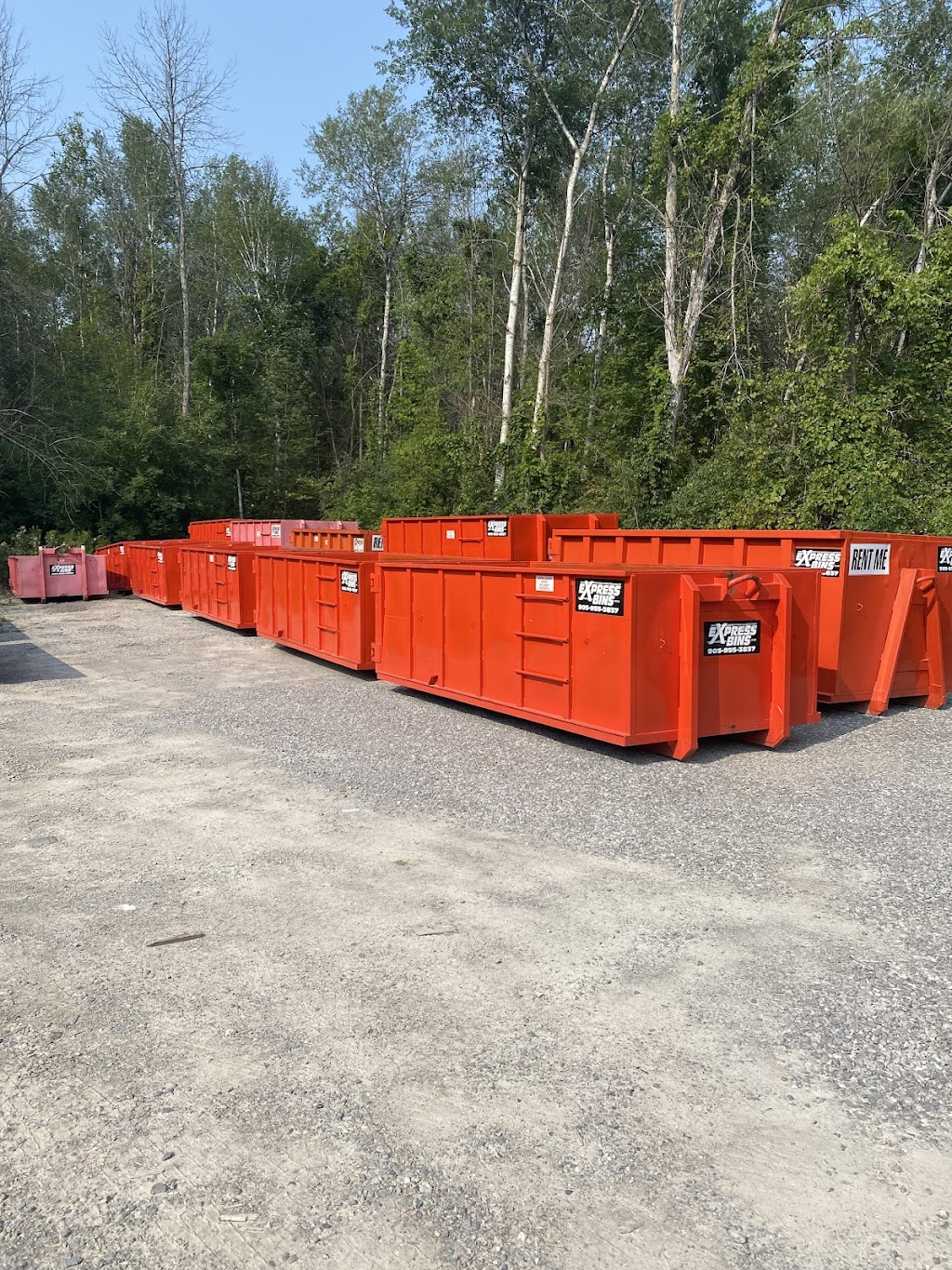 Express Bins | 200 Davis Dr, Newmarket, ON L3Y 2N4, Canada | Phone: (905) 955-3837