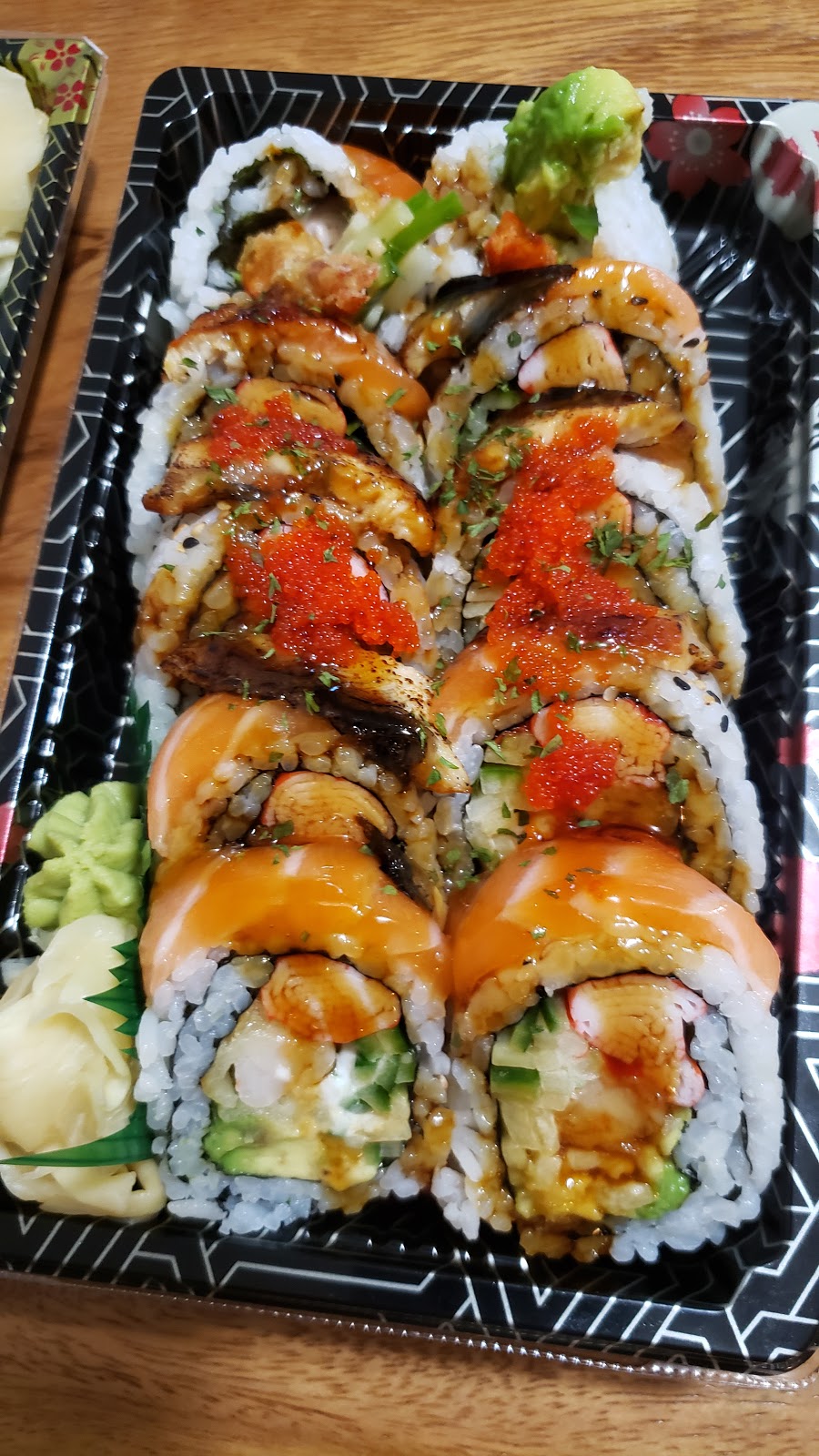 Kibo Sushi | 17600 Yonge Biggest St, Newmarket, ON L3Y 4Z1, Canada | Phone: (905) 235-0175