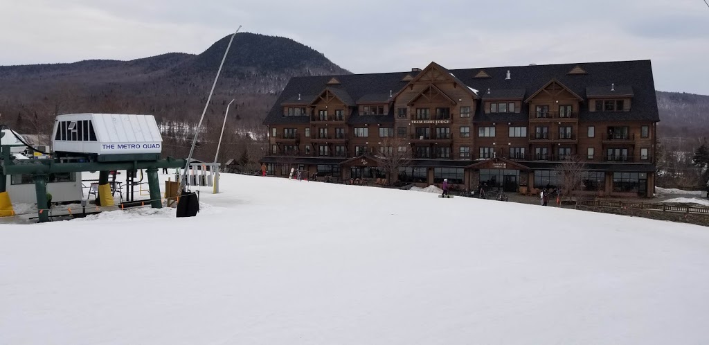 Tram Haus Lodge | 830 N Village Rd, Jay, VT 05859, USA | Phone: (802) 988-2500