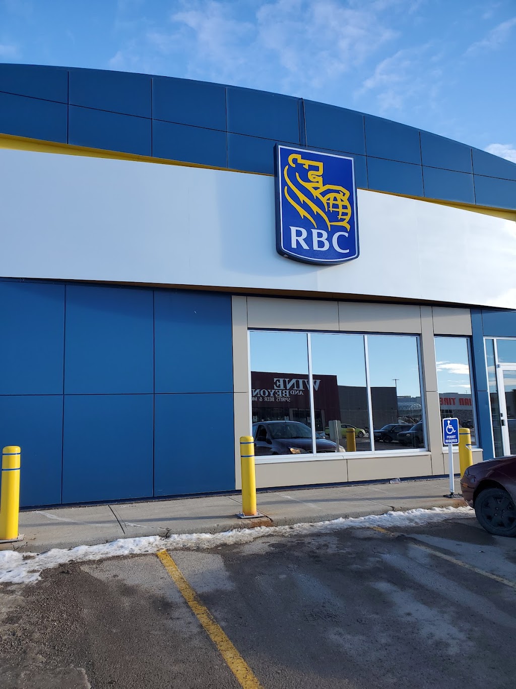 RBC Royal Bank | 2610 50 Ave, Red Deer, AB T4R 1M3, Canada | Phone: (403) 340-7275