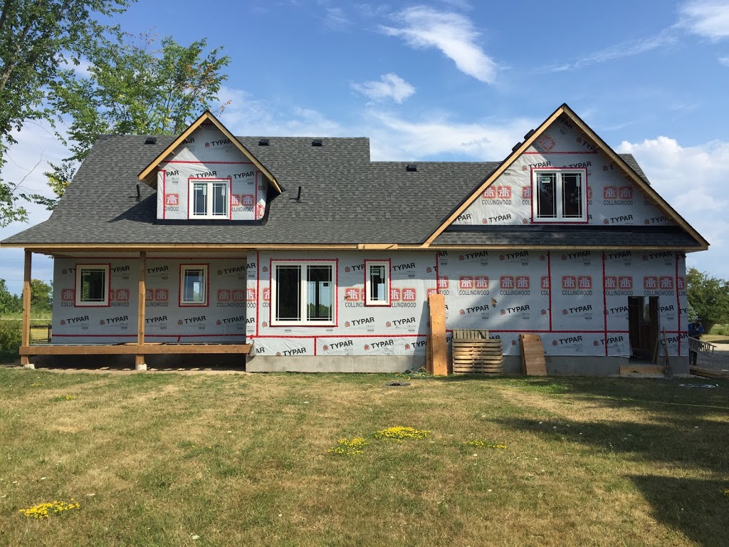 Tucci Roofing | 144 Timcourt Dr, Tiny, ON L9M 0B9, Canada | Phone: (705) 428-6684
