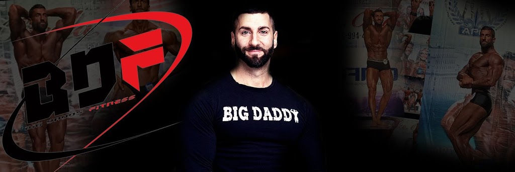 Big Daddy Fitness | 2001 Boulevard Marcel-Laurin, Saint-Laurent, QC H4R 1K4, Canada | Phone: (514) 743-2121